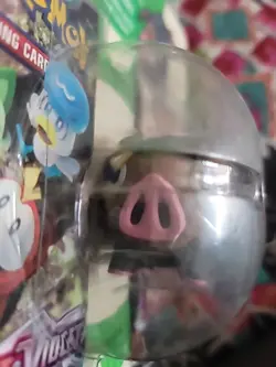 Pokemon Sealed Booster Packs + Smoliv,Lechonk Erasers Lot Of 2 - Image 3