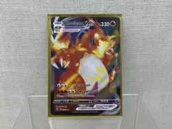 Pokemon TCG Charizard VMAX Darkness Ablaze 020/189 Holo Ultra Rare NM - Image 4