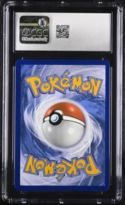 Cramorant VMAX #55 Pokemon Shining Fates EN 2021 Ultra Rare Holo CGC 9 Mint - Image 2