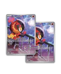 Phantasmal Flames: Pokemon Center ETB - PREORDER - (SHIPS AFTER 11/14) PRESALE - Image 2