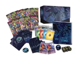Phantasmal Flames: Pokemon Center ETB - PREORDER - (SHIPS AFTER 11/14) PRESALE - Image 3