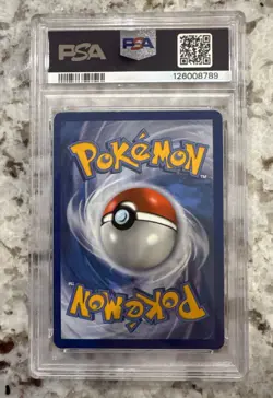 2020 Pokemon Sword & Shield FA Charizard V #079 Champion's Path Secret PSA 10 - Image 2