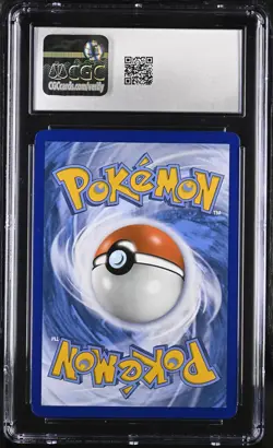 Gyarados GX SM212 Pokemon Black Star Promo Sun and Moon 2019 CGC 8 Nm - Mint - Image 2