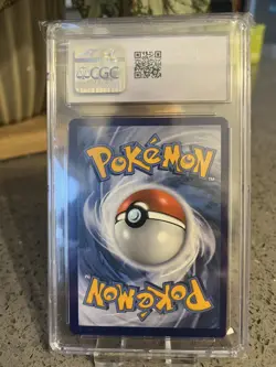 Pokemon Charizard VMAX SWSH261 Black Star Promos - CGC Grade 9 Mint. - Image 2