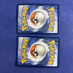 Dudunsparce 080/131 & Dunsparce 079 Pokemon Prismatic Evolutions Master Ball -NM - Image 5