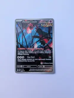 Pokemon TCG - Promo - SVP097 - Flutter Mane - Pokemon centre Stamped - Image 1