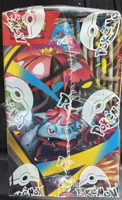 POKEMON MEGA EVOLUTION ENHANCED BOOSTER BOX NEW SEALED 🔥 - Image 2