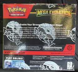POKEMON MEGA EVOLUTION ENHANCED BOOSTER BOX NEW SEALED 🔥 - Image 4