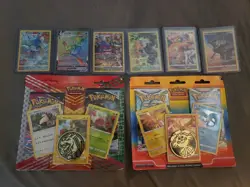Lot Of Pokemon TCG! Everything Shown In Pic! - Image 1