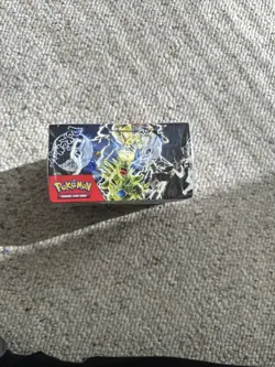 POKEMON TCG - 36 PACK BOOSTER BOX - OBSIDIAN FLAMES - SEALED - Image 2