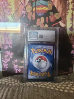 2025 Pokemon Pikachu PROMO 004/SV-P Chinese Scarlet & Violet CGC GEM MINT 10 - Image 3