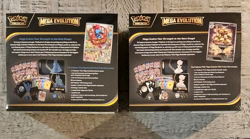 Mega Evolution Pokemon Center ETB Elite Trainer Box Set Sealed Gardevoir/Lucario - Image 2