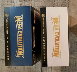 Mega Evolution Pokemon Center ETB Elite Trainer Box Set Sealed Gardevoir/Lucario - Image 3