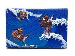 GemTech DekTech Pokemon Karpe Diem Magikarp Gyarados Deck Box *NEW SEALED* - Image 1