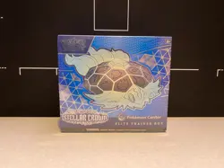 Pokemon Stellar Crown Pokemon Center ETB Sealed - Image 1
