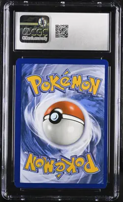 Kingdra EX #73 Pokemon Fates Collide EN 2016 Holo Rare CGC 8.5 Nm - Mint+ - Image 2