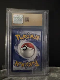 2024 Pokemon TCG Paldean Fates Ceruledge Pokemon Day Promo CGC Pristine 10 - Image 3