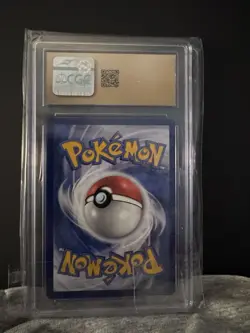 2024 Pokemon TCG Paldean Fates Ceruledge Pokemon Day Promo CGC Pristine 10 - Image 4