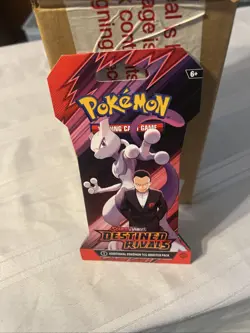 Pokemon TCG: Scarlet & Violet - Destined Rivals sleeved booster packs LOT OF 30 - Image 2