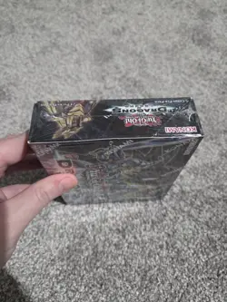 Yu-Gi-Oh! Dragons of Legend 1st Edition Booster Box Sealed - Image 3