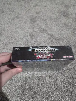 Yu-Gi-Oh! Dragons of Legend 1st Edition Booster Box Sealed - Image 4