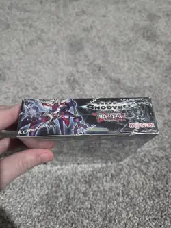 Yu-Gi-Oh! Dragons of Legend 1st Edition Booster Box Sealed - Image 5