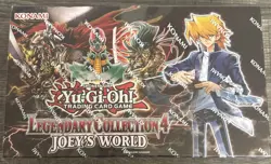 Yugioh Legendary Collection 4: Joey’s World Brand New Factory Sealed Box! - Image 1