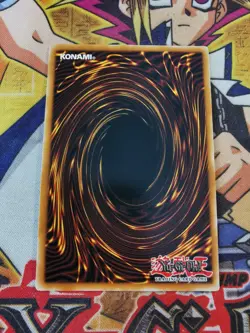 Invader of Darkness tlm-ense1 Ltd Ed (NM) Ultra Rare Yu-Gi-Oh! - Image 2