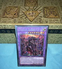 Yu-Gi-Oh! Despian Quaeritis Despianischer - SECRET RARE - MP22-EN141 - Fusion NM - Image 1