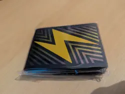 Pokemon Surging Sparks ETB Card Sleeves Pack of 65 New/Sealed - Image 1