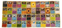 Pokemon Celebration 114 Pokemon Trading Cards Collection Lot CHARIZARD PIKACHU - Image 2
