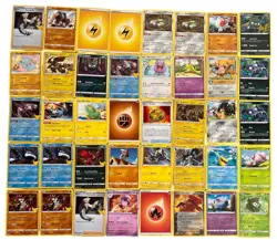 Pokemon Celebration 114 Pokemon Trading Cards Collection Lot CHARIZARD PIKACHU - Image 3