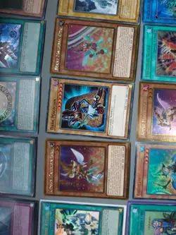Yugioh 60 Card lot bundle 30+ rare/Foil. Mix exact as pictured YUG62 NM - Image 4