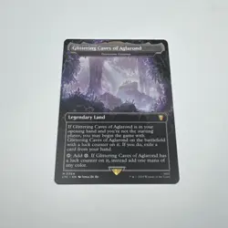Glittering Caves of Aglarond - Gemstone Caverns - Near Mint MTG - Image 1