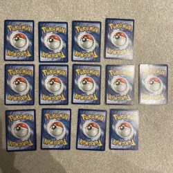 Pokemon TCG 2015-2019 Fairy Type Pokemon Card Bundle X13 NM X1 Duplicate - Image 2