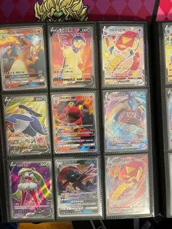 Pokemon Cards Lot Chinese Simplified Near Mint - Image 1