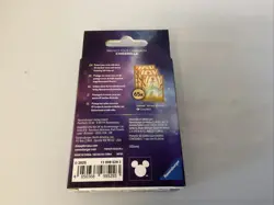 Disney Lorcana TCG: Archazia'S Island Card Sleeves Featuring Cinderella - Image 2
