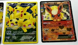 Lot of 7 Radiant Collection Pokemon TCG Trading Cards - Image 3