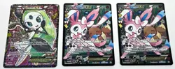 Lot of 7 Radiant Collection Pokemon TCG Trading Cards - Image 4