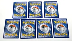 Lot of 7 Radiant Collection Pokemon TCG Trading Cards - Image 5