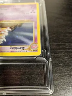 Slowking 14/111 Neo Genesis Holo Rare Pokemon Card 🔥 Clean! Make Offer! 🔥 - Image 5