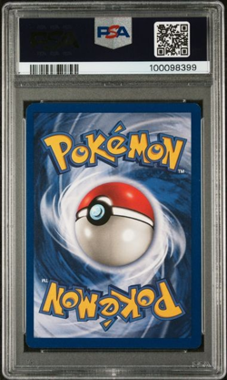 1999 POKEMON TCG JUNGLE VILEPLUME #31 1ST EDITION PSA 8 Graded Card - Image 2