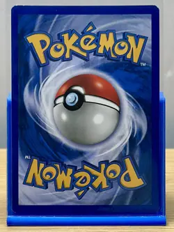 Wigglytuff 19/130 (Swirl) LP Played Base Set 2 2000 Pokemon Card Holo Rare - Image 2