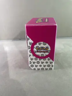 PokemonUltra Pro Eevee Deck Box Trading Card Storage - Image 3