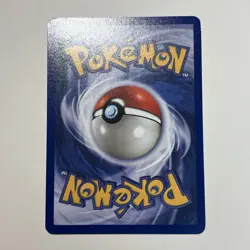 Hitmonlee 22/62 Fossil Rare Non-Holo Vintage Pokemon TCG Card - Image 2