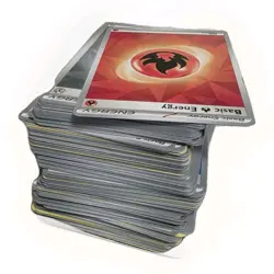 Pokemon Basic Energy Only Bulk Lot 200+ Energy Cards from multiple sets TCG CCG - Image 2
