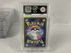 Ace 10 Snorlax 016/032 Holo CLF Japanese Pokemon Trading Card Game Classic - Image 2