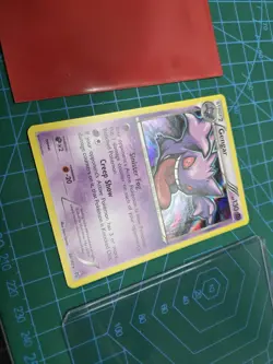 Pokemon Gengar TCG XY Breakthrough Holo Rare Card 60/162 Cosmos - Image 2
