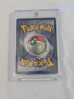 Pokemon Card Mewtwo (Movie Promo) 03/53 Wotc Promo Regular - Image 2