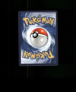 SPARKLING HOLO Reshiram Card Reshiram Pokemon Card READ DESCRIPTION BELOW p2 - Image 2